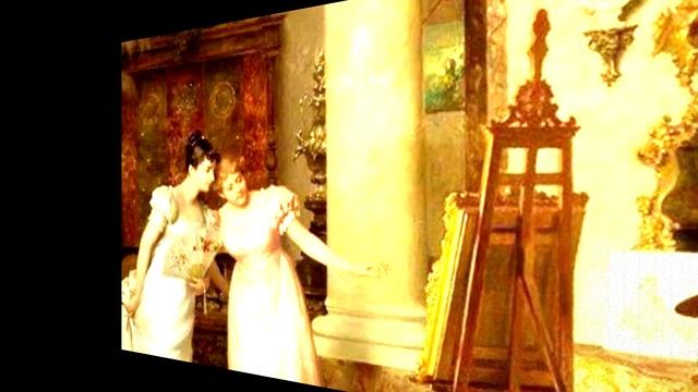 А. Шнитке. "Сюита в старинном стиле", IV часть - "Фуга"