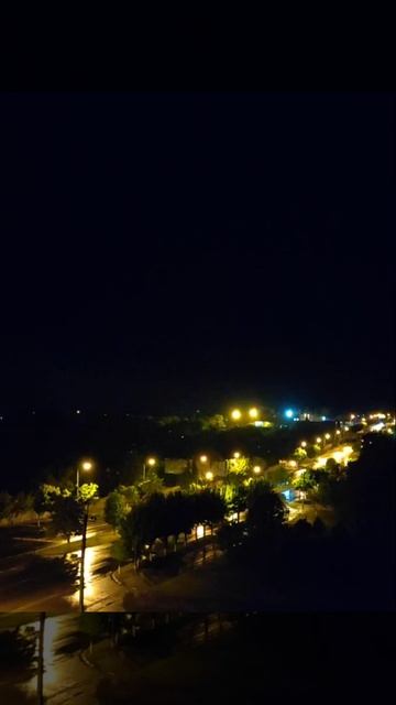 вечер