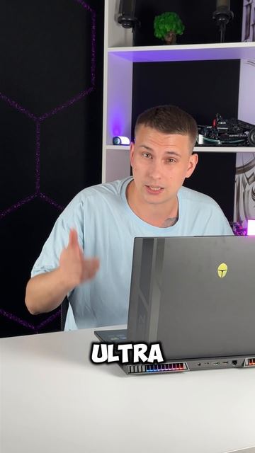 Обзор ноутбука