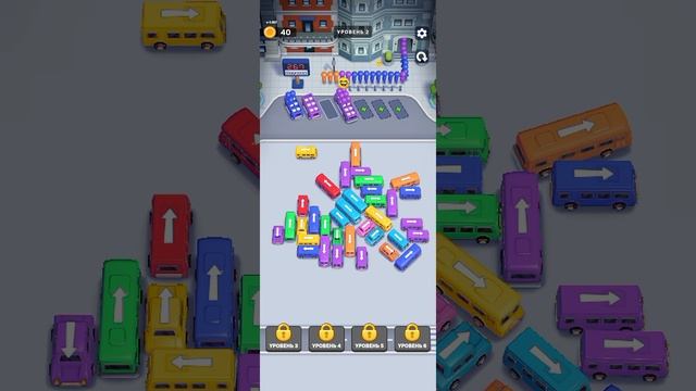 Мобильная игра головоломка