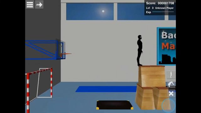 видео-обзор игры Backflip madness