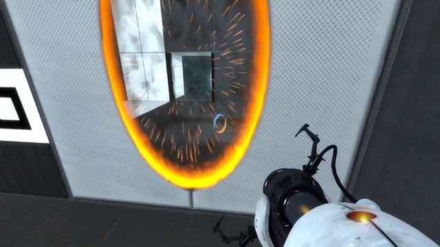 Камера от сообщество в Portal 2