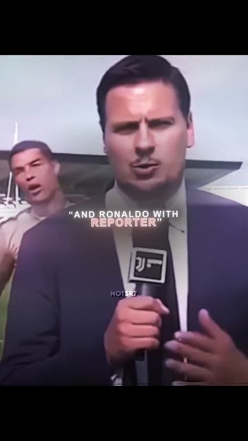 Ronaldo and Neymar vs Reporters 😂