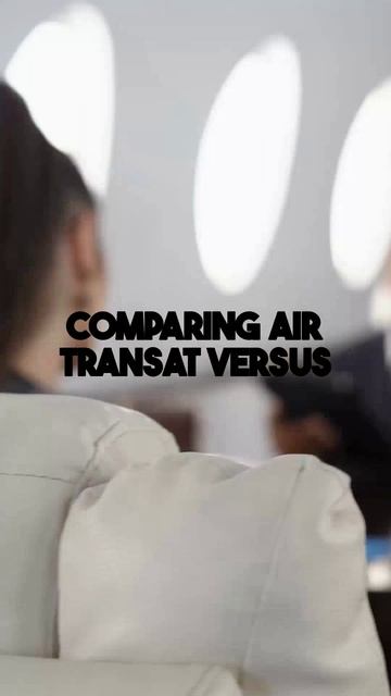 Want affordable flights that offer more than just a cheap ticket? We compare Air Transat versus...