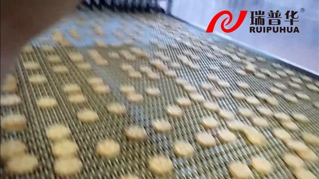 УПАКОВОЧНАЯ МАШИНА ДЛЯ ПЕЧЕНЬЯ RUIPUHUA