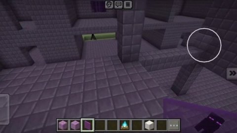 Постройка Эндер города|12 часть