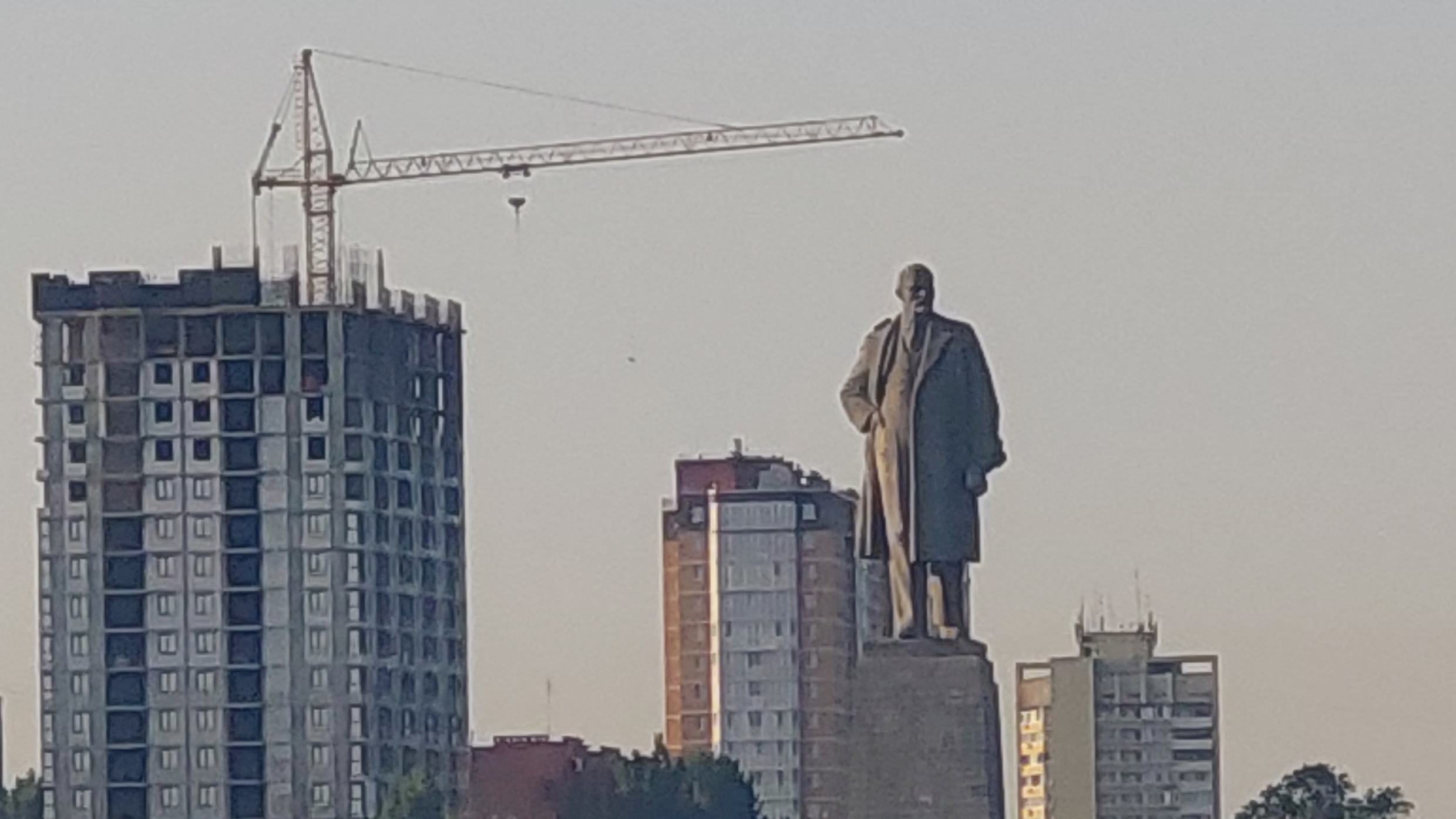 Восход в Красноармейске
