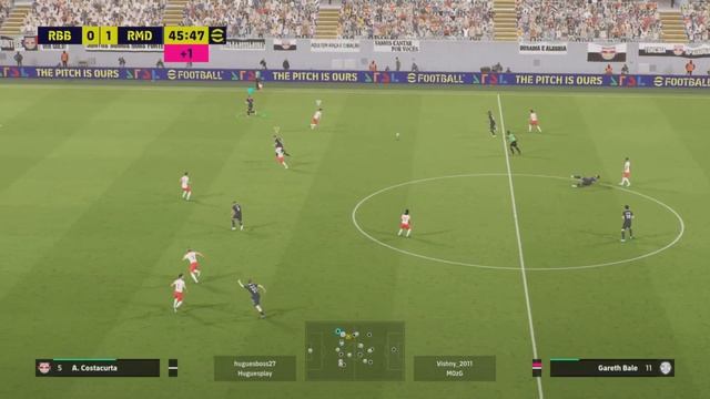 "Реал Мадрид vs РБ Лейпциг - Невероятная развязка!"