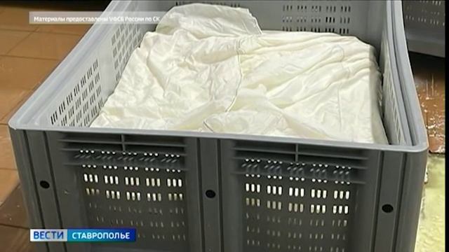 На Ставрополье двух коммерсантов осудили за некачественную молочку для детсадов