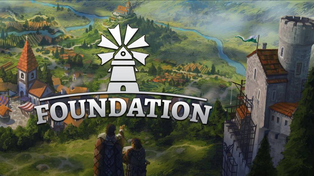 Foundation. Знакомство с игрой. Градостроитель.