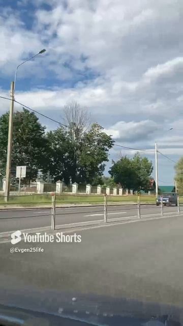 Проезжаем красавец Гороховец. #life #путешествия #лето