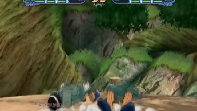 Naruto Clash OF Ninja Revolution 3 PC прохождение (часть 13)