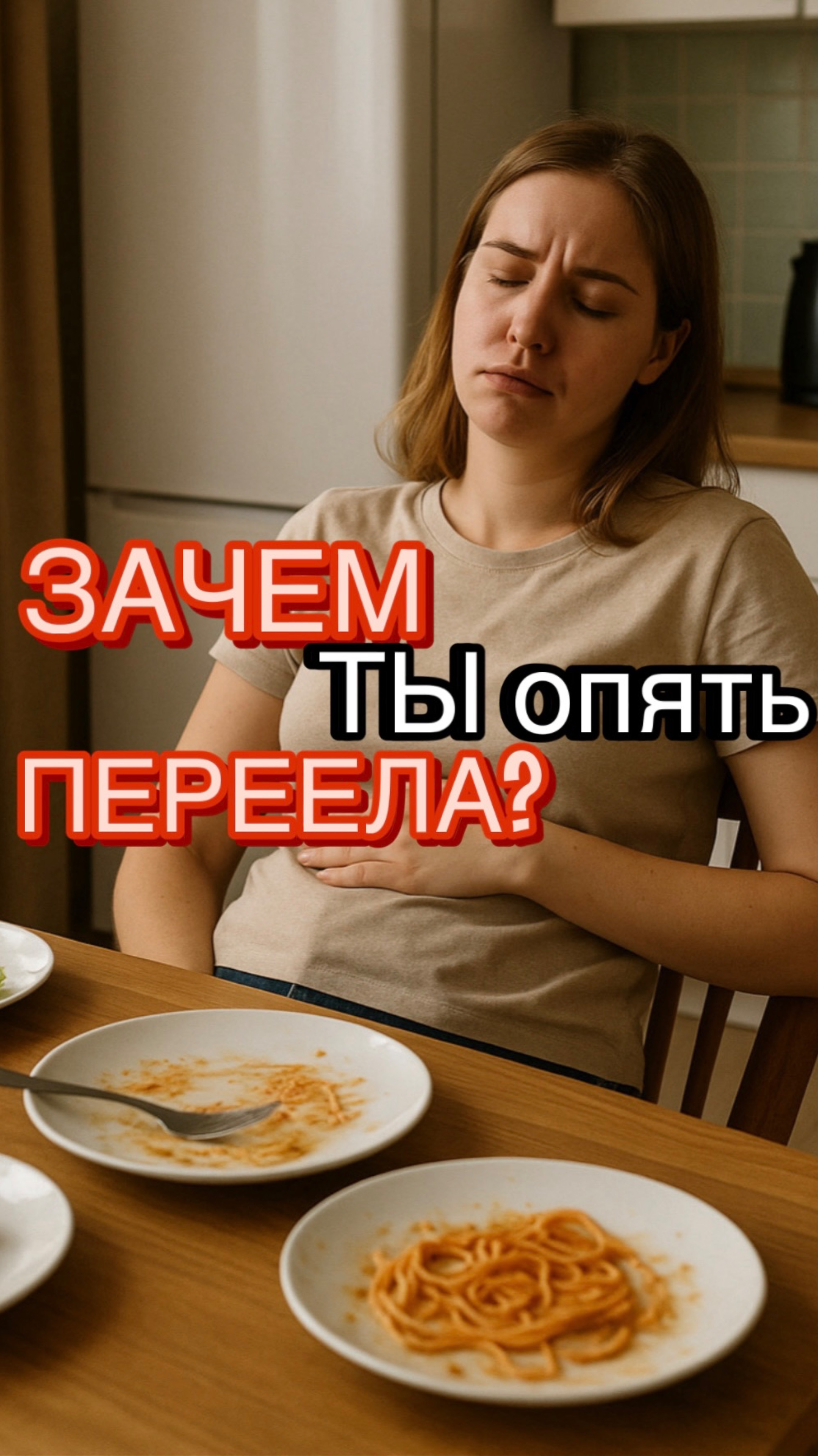 Съела больше, чем хотела — почему так бывает?
