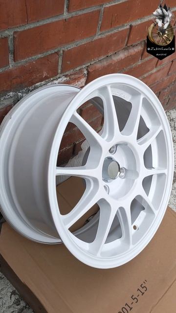 WedsSports TC10SN R15 7.0 et35 4x100 W