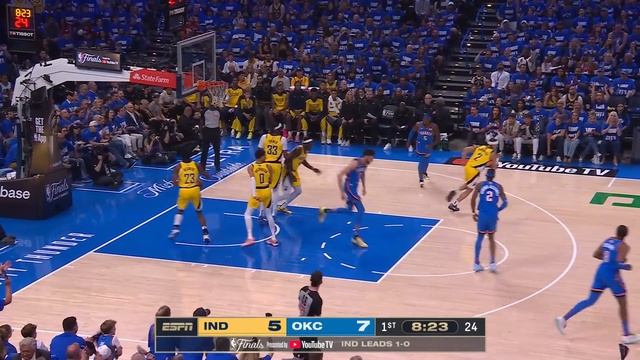 MOST POINTS EVER By A Player In His First 2 Career Finals Games