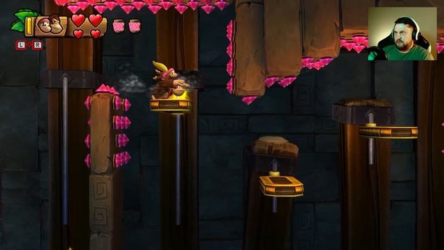 Donkey Kong Country: Tropical Freeze  - часть 14