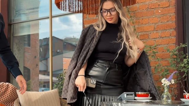 Снимаем рекламу бренда для соц сетей