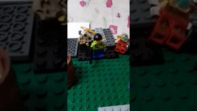 LEGO S.T.A.L.K.E.R. 1 сезон 8 серия