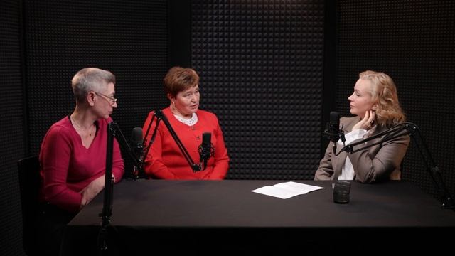 Остеопатия из первых уст | 25 лет первому выпуску РВШОМ | Подкаст