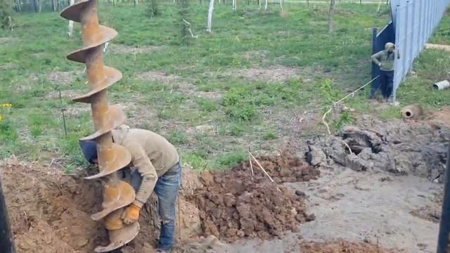 📞 +7 (985) 185-77-77 Услуги бурения. Лидерное бурение