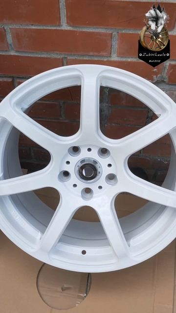 Work T7R R17 8.0 et35 5x113.1 W