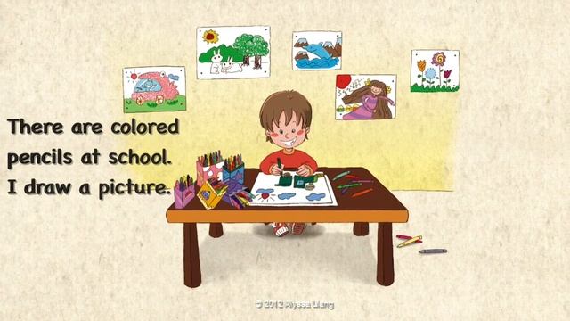 05. A school story 2