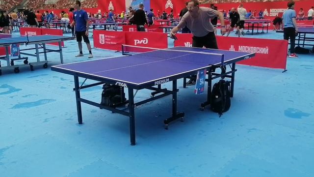 Пётр Аниканов🆚 Виктор Бриль/Народные Игры/Лужники/ЧПНТ/08.06.2025