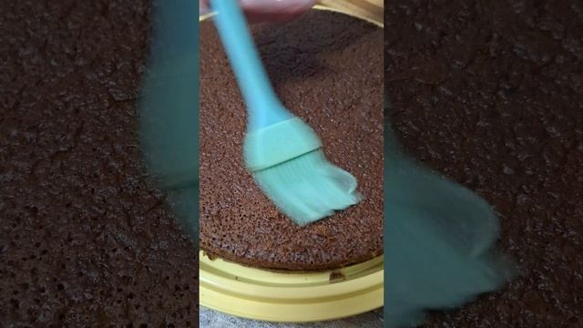 Просто летний десерт с клубникой#тортсклубникой