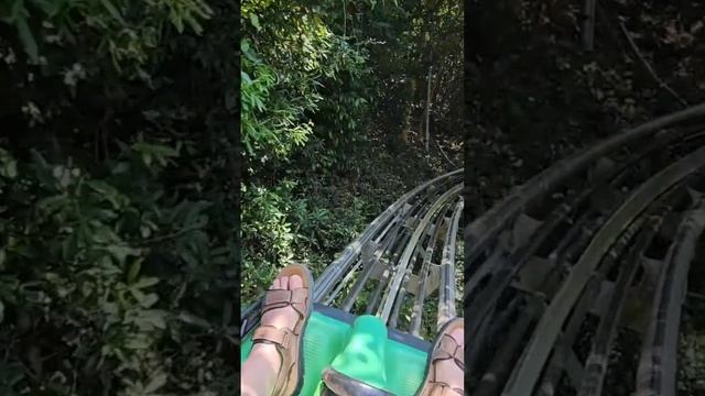 Нячанг, ВинВондерс, Покатухи на электросанях.