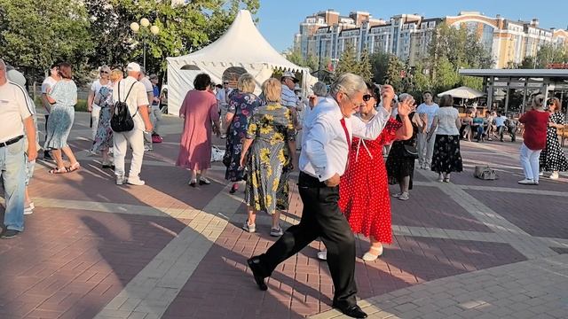 Зажигательно... 08.06.25...