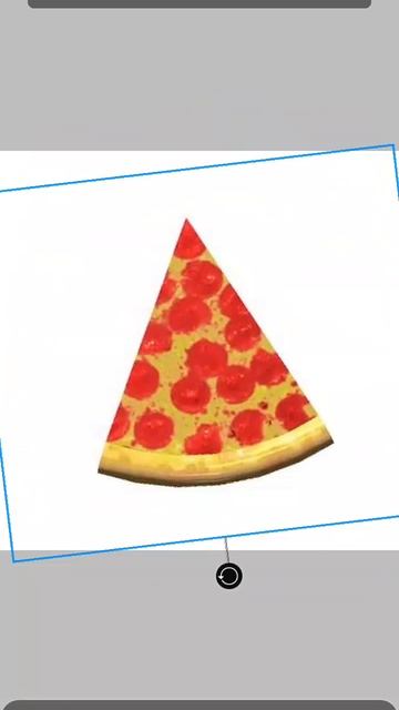 Мне пиццу🍕 отдали урааа