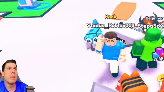 ВЛАДУС ( VLADUS ) - Лучший Способ ПОСТРОИТЬ Самую КРЕПКУЮ Стену в Роблокс! Roblox