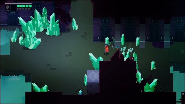 Hyper Light Drifter - #6 -  Кристальный лес