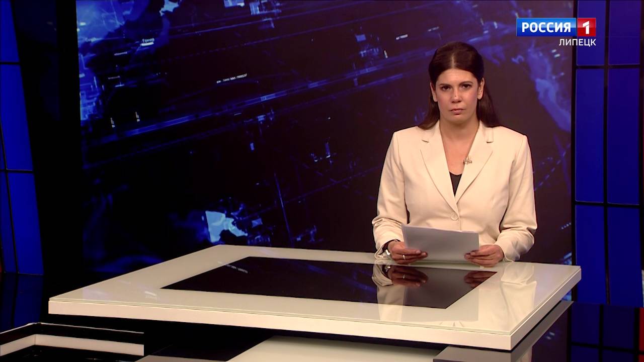 Вести - Липецк 09:30 эфир от 10.06.2025
