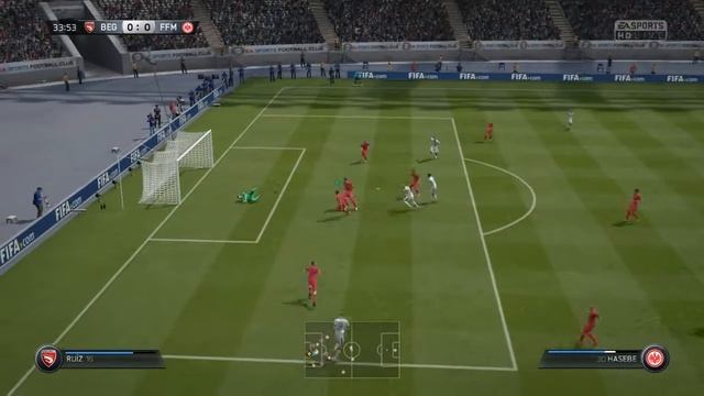 FIFA 15 ULTIMATE TEAM-(Начало всего)