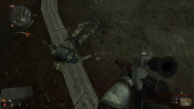 S.T.A.L.K.E.R - Зов Чернобыля [За Монолит]