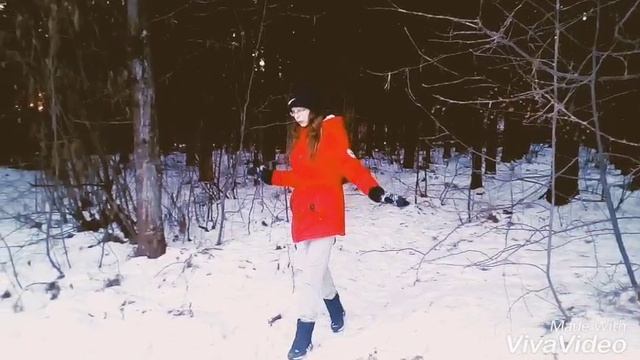 Rina Mlkv - Больше нет нас (Official mood video, 2018г).mp4