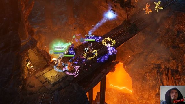 Прохождение Nine Parchments #8 ФИНАЛ