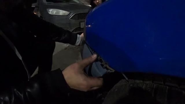❄Поставили Бампер | Заменили Колеса ❄