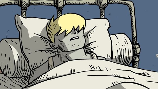 Конец | Valiant Hearts: The Great War #12