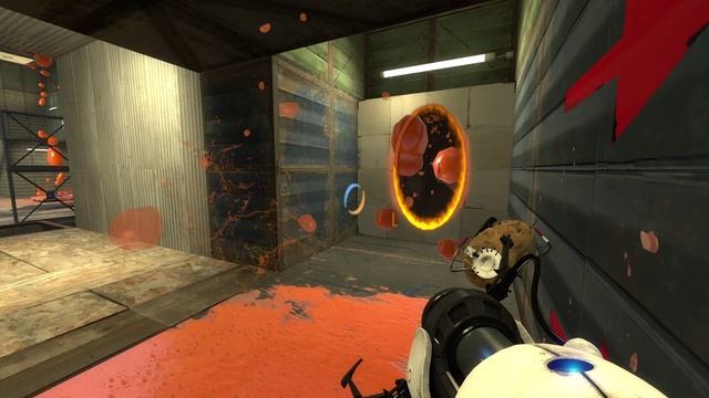 PORTAL 2 И вот мы вместе!