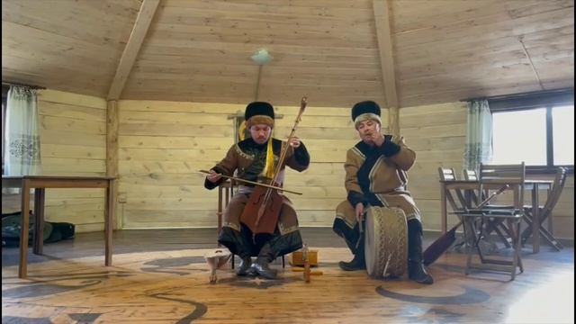 Редкая музыка АЛТАЯ (1)