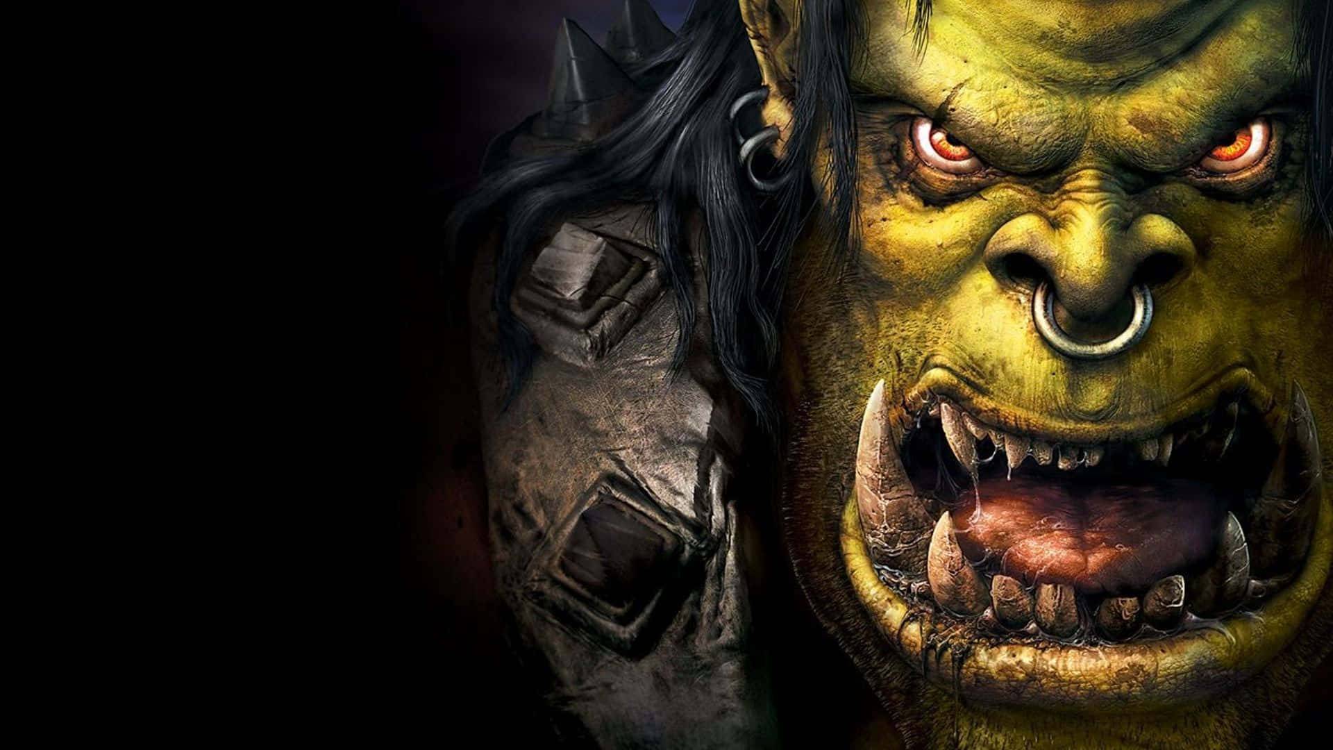Hearthstone/Гаррош Адский НАГИБ!