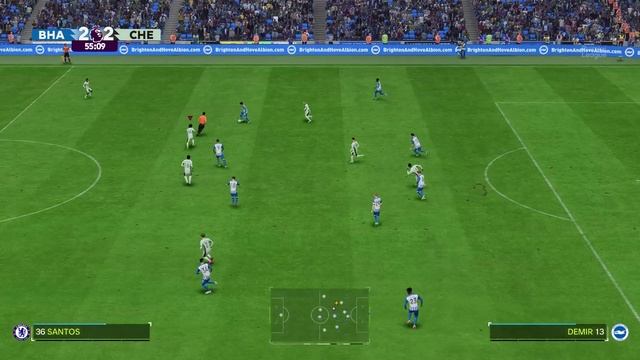 Играю в фифу 57