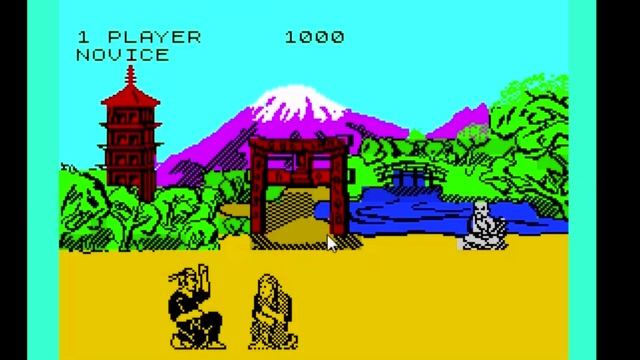 Way of the Exploding Fist(каратэ)