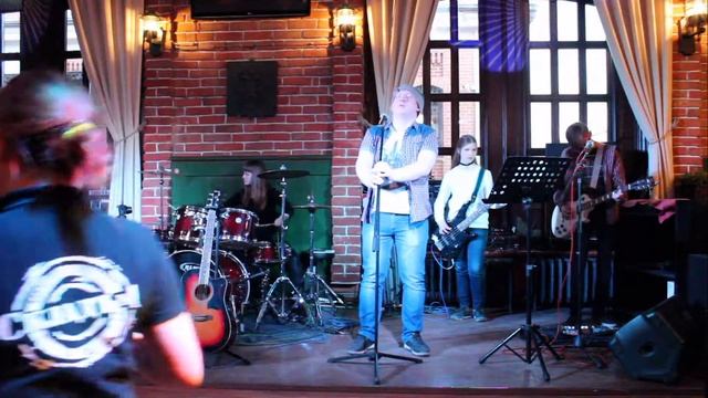 Би-2 - Полковник (Tyumen 16/04/2017) Romantic Sound