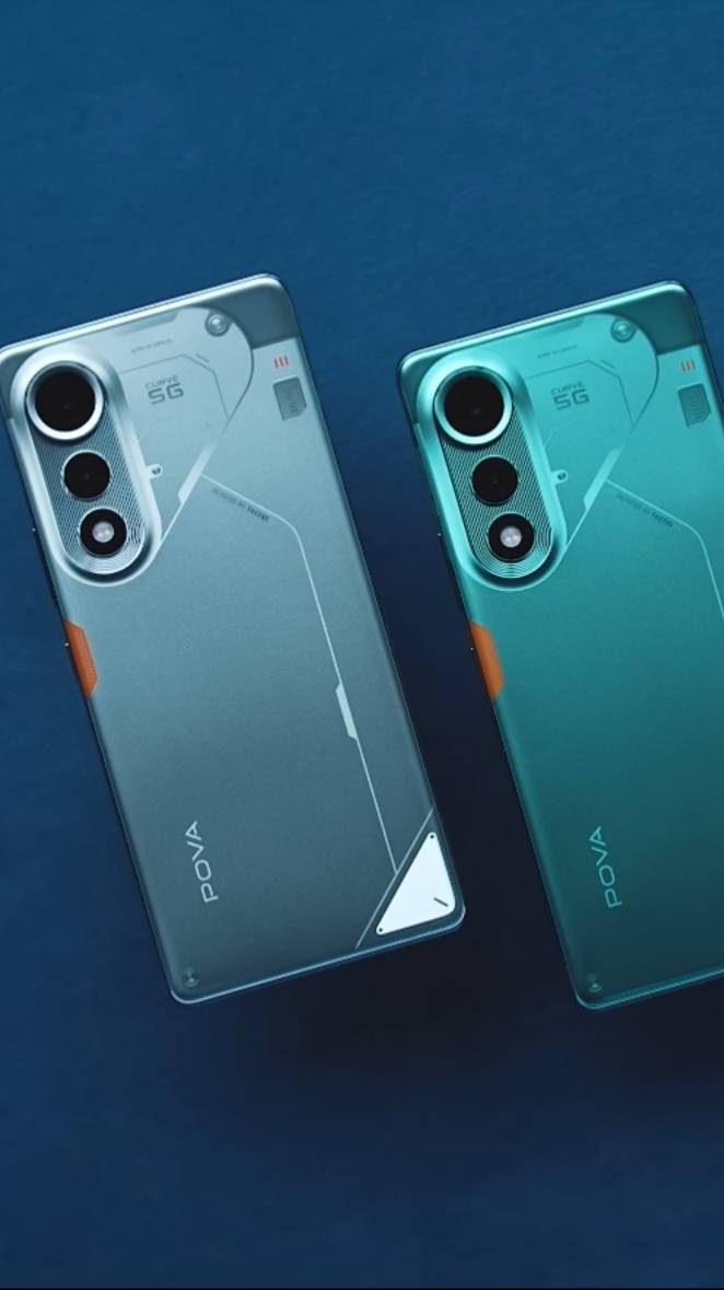 Tecno Pova Curve 5G -Идеальный выбор или компромисс?Баланс плюсов и минусов⚖️#shorts #PovaCurve5G