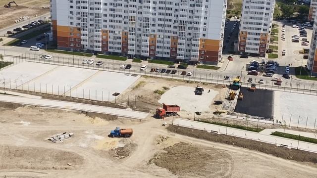 Черноморский парк 09.06.2025