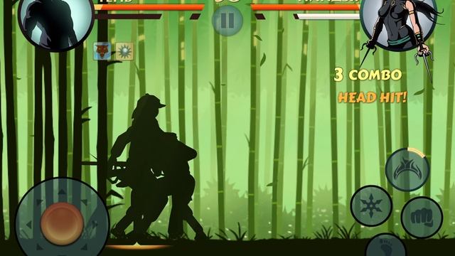 Летний Бой в Shadow Fight 2 № 152