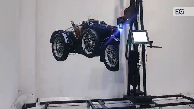Принтер для печати на стенах KD260-1